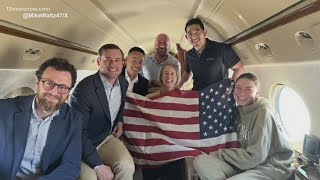 U.s. Ballerina Released In Prisoner Swap Between U.s. And Russia