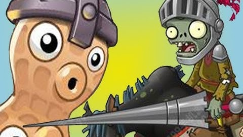 Plants vs Zombies 2 - Gameplay Walkthrough #18