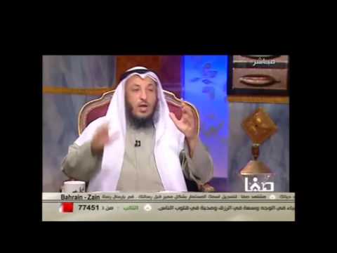فضيلة الشيخ عثمان الخميس ما هي دعوة الأنبياء والرسل