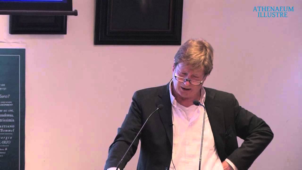 David Rijser on the nineteenth century Classics and the perils of ...