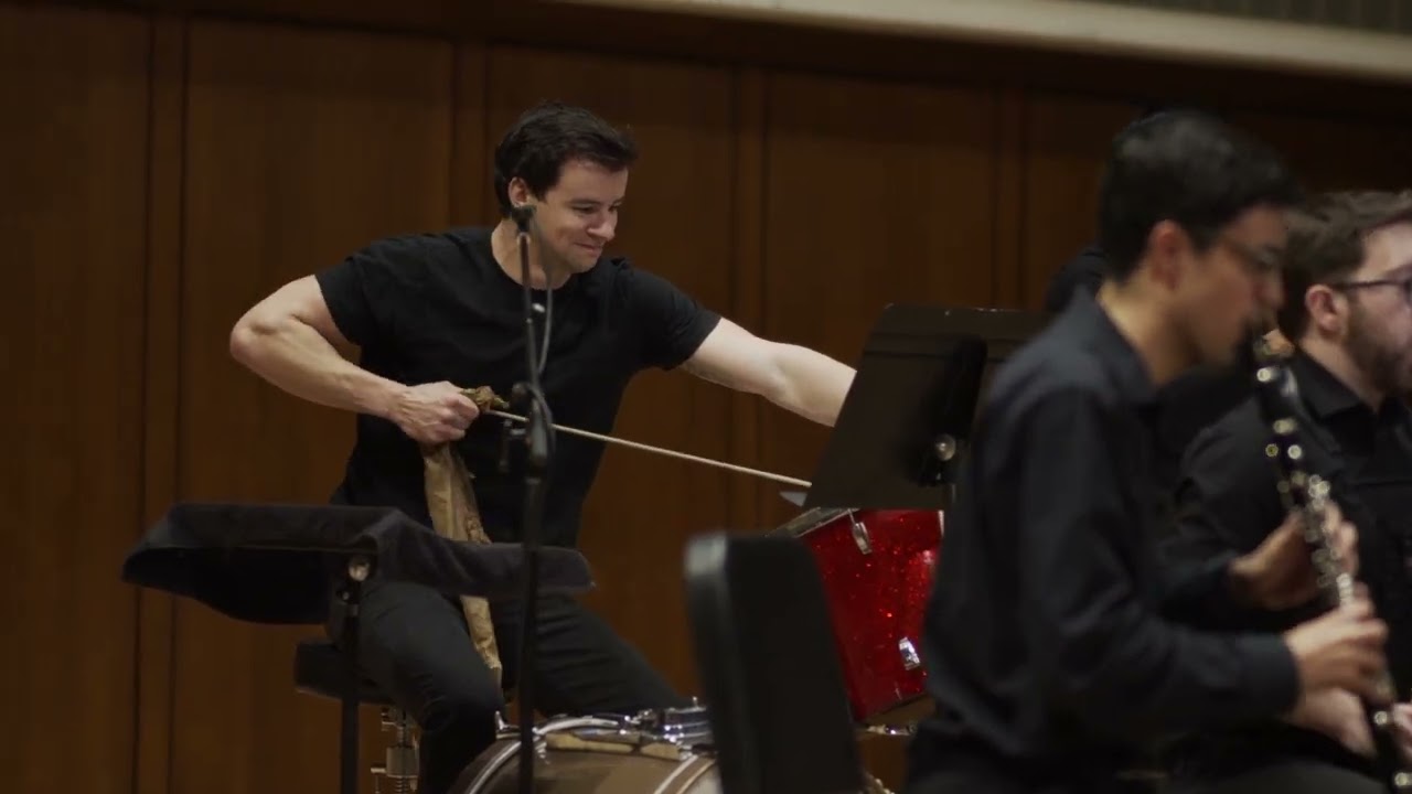 Asphyxia, Kokoras - Performed by SoundMap Ensemble