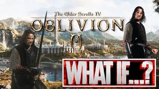 The Elder Scrolls IV: Oblivion (R) - Aragorn is the NEW Guild Master for The Fighters Guild! [Ep-22]