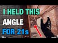 My TIMING is so UNLUCKY in Rainbow Six Siege