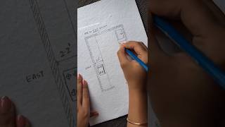 how to design 8 feet x 10 feet kitchen #interiormaster #interiorstudent #kitchengoals #kitchendetail