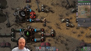 Launching the rocket! (final) -Factory Thursday- {Factorio- 0.16} – Live stream 4/7/19