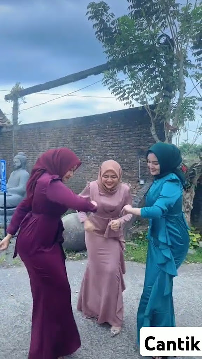 jaman edan #reels #hijab #dangdut #shortvideo #goyang ##tiktok #viral