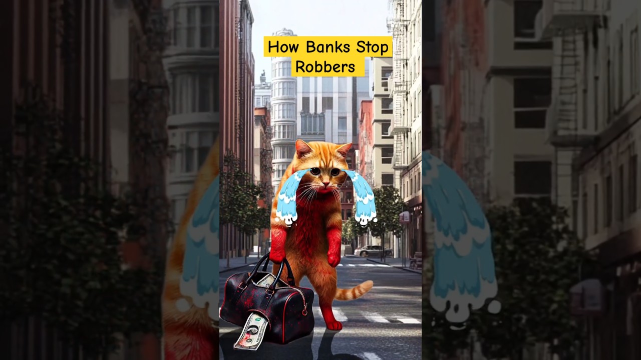 How banks Stop Robbery and Theft 
