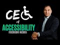 CEO of Accessibility Standards Canada Discusses