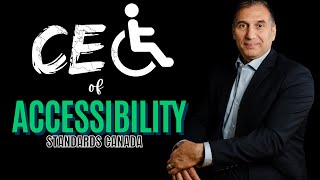 Barrier-Free Canada: CEO of Accessibility Standards Canada Discusses National Accessibility Week