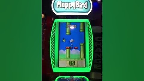 Flappy Bird Arcade