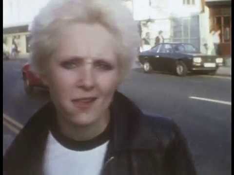 Videobillede: Kings Road punks - Captain Zip 1978