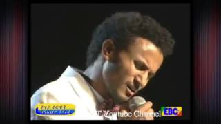 Dawit Tsige-Balageru Idol winner-astonishing performance
