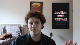 Katie Kitamura's New Novel, "Audition"