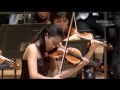 辻彩奈さん　第８２回日本音楽コンクールバイオリン部門本選　 Ayana tsuji