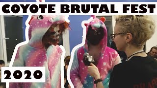 картинка: ДИЧЬ И УГАР НА COYOTE BRUTAL FEST-14. Обзор фестиваля