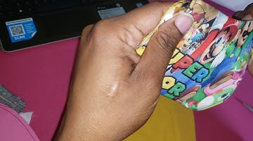 How to create a custom mask using sublimation! PART 2:SEWING AND SUBBING featuring ColorPop Ink