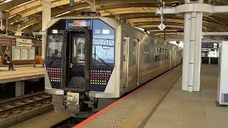 GV-E400系(GV-E401•GV-E402) 回送 新潟駅発車