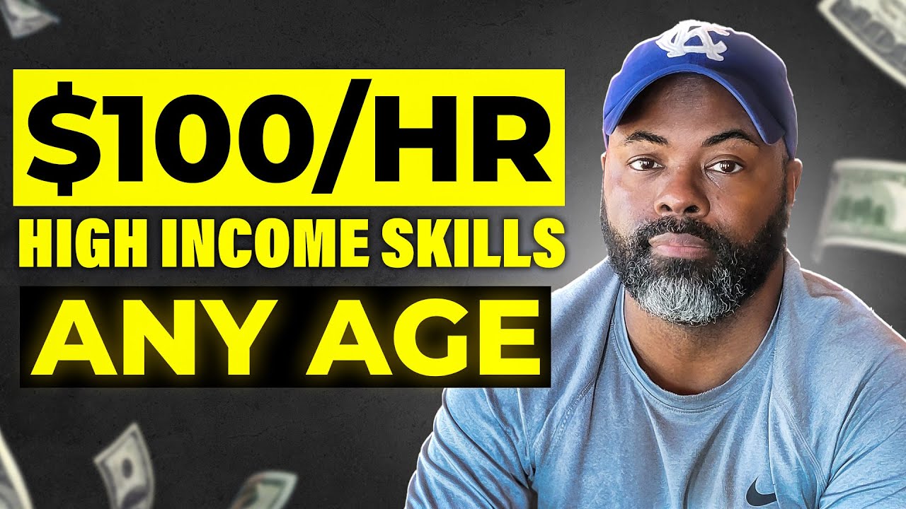10 High Paying Skills to Learn in 2025 (For FREE) - YouTube