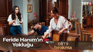Feride Hanımın Yokluğunda Arda Ve Melis Başına Buyruk Davranıyor Elimi Bırakma 3. Bölüm