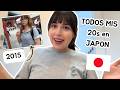 Casi 10 años viviendo en Japón 😱🇯🇵 De estudiante a mamá de 2 | Q&A