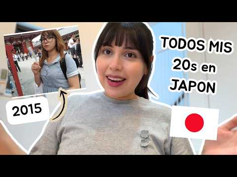 Casi 10 años viviendo en Japón 😱🇯🇵 De estudiante a mamá de 2 | Q&A