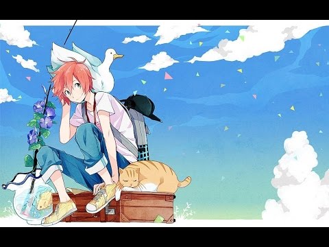 AMV Something Fishy - YouTube