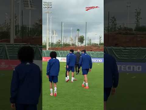 محمد علي بن رمضان بعد الإصابة