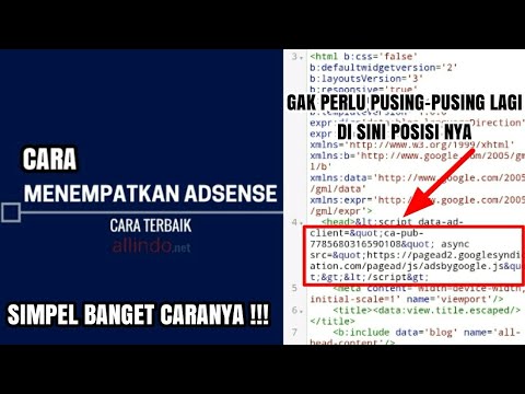 Menampilkan Iklan AdSense di WordPress Secara Gratis: Panduan Lengkap dan Optimasi