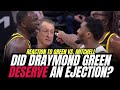 Draymond Green DESERVED ejection vs. Cavs