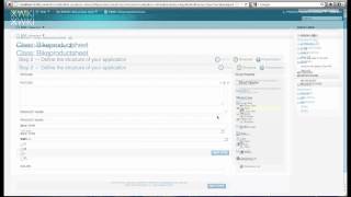 XWiki -  AppWithinMinutes Video Tutorial