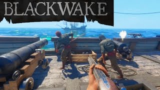 Epic PVP Pirate Simulator - BLACKWAKE