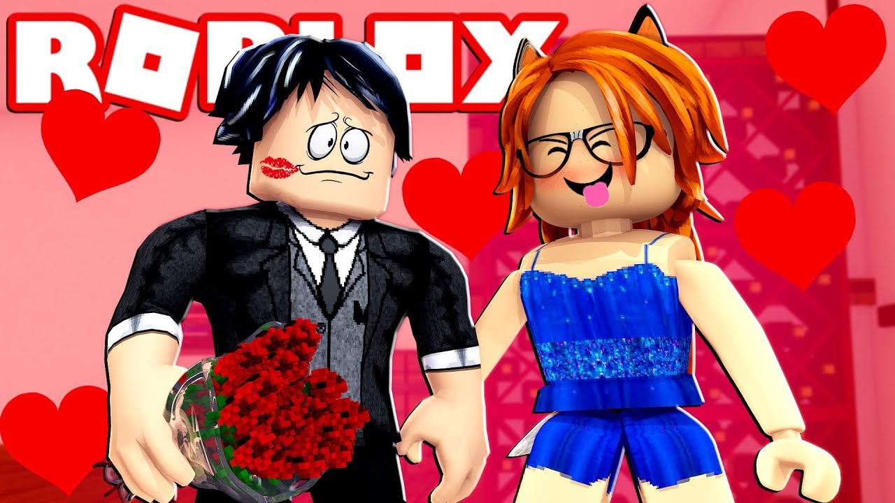 Tenemos Una Cita De San Valentin En Roblox Youtube - en vivo regalndo helados en adopt me kori roblox youtube