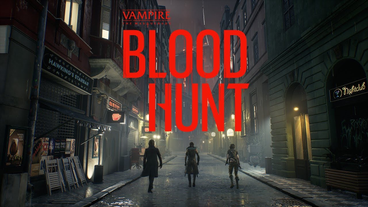 Взбираемся на вершину пищевой цепочки вампиров в Vampire The Masquerade ...