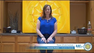 AAE tv | Beyond the Veil | The Council of Light | Micheila Sheldan | 9.7.19