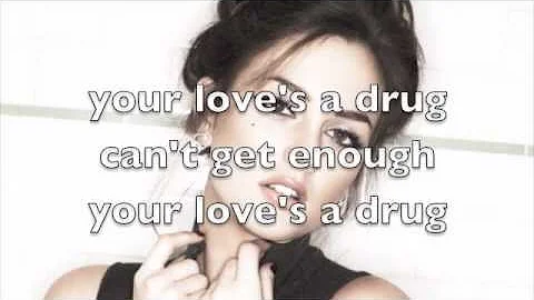 Leighton Meester - Your Love's A Drug HQ W/DL Link