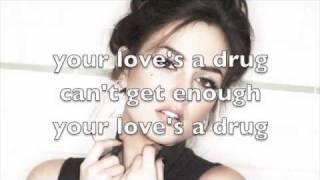 Leighton Meester - Your Love's A Drug HQ W/DL Link chords