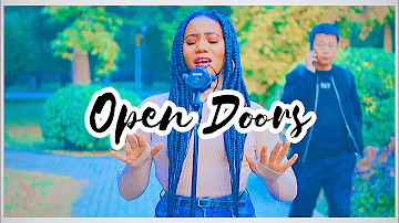 Open Doors - Adaehi (Ormah's cover)