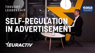 Thought Leadership Interview: Self-regulation in advertising with Lucas Boudet, EASA