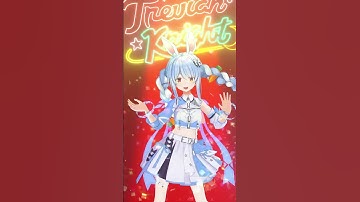 ノエルの【トレビアンナイト】踊ってみた　#shorts  #hololive  #踊ってみた