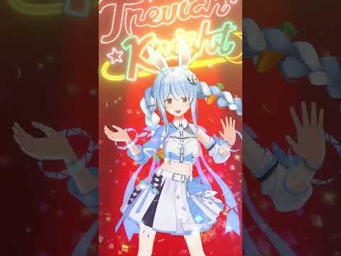 ノエルの【トレビアンナイト】踊ってみた #shorts #hololive #踊ってみた