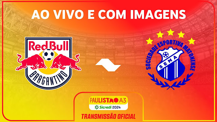 JOGO COMPLETO: RED BULL BRAGANTINO II X MATONENSE | RODADA 1 | PAULISTÃO A3 SICREDI 2024