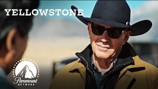 ‘All I See Is You’ Behind the Story | Yellowstone | Paramount Network