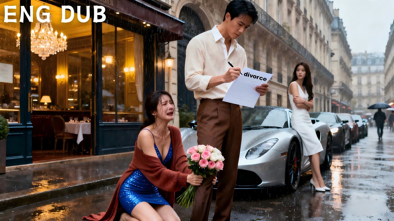 [FULL]He Signed the Divorce in Silence. The Next Day, His Tycoon Identity Made His Ex Beg in Tears