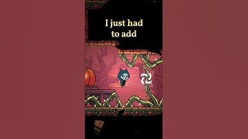 Gamers LOVE this Feature #indiegame #metroidvania