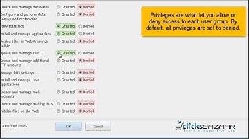 How to create and manage user roles in Plesk
