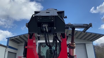 D3884 CVS Ferrari F258 Reachstacker from 2013