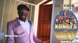 Bra Rich Epalms For Xongi Rhangani Cd Launch  Xitwa Mali Ya Boti