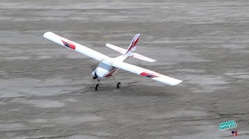 RC E-Flite Apprentice Fun Part 2