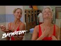 FLIRTING IN THE SHOWER! Baywatch Remaster