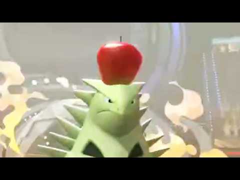 The animations in Pokémon Champions are nuts